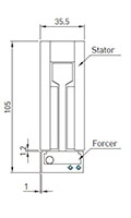 Mounting Tolerance LMCD Series