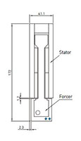 Mounting Tolerance LMCF Series