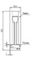 Mounting Tolerance LMCE Series