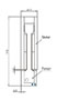 Mounting Tolerance LMCF Series