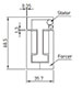 Mounting Tolerance LMC-EFC Series