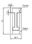 Mounting Tolerance LMC-EFE Series